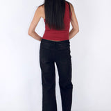 SCG MADE | 基本款盖袖方领棉质婴儿 T 恤