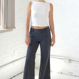 SCG MADE | Lucy Low-rise Trousers