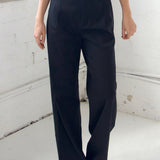 SCG MADE |Everyday Favourite Mid-rise Trousers