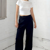 SCG MADE |Everyday Favourite Mid-rise Trousers