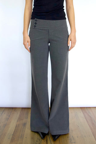 Evelyn Low-rise Trousers