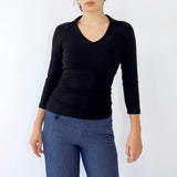 SCG MADE | Teresa Polo Long Sleeves Top