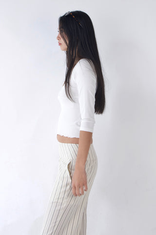 Katherine 3/4 Sleeve Top