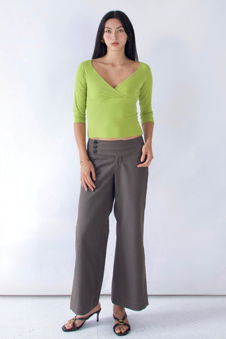 Katherine 3/4 Sleeve Top