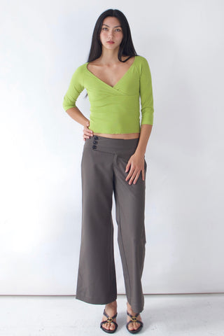 Katherine 3/4 Sleeve Top