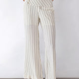 SCG MADE | Evelyn 深蓝色低腰天丝牛仔裤