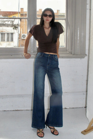 Icon 90s Straight Jean