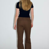 SCG MADE | Maxine Mid-rise Baggy Pants