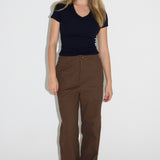 SCG MADE | Maxine Mid-rise Baggy Pants