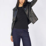 SCG MADE | Dylan Faux Leather Jacket