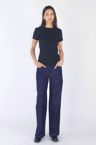 Classic Crew 90s Fitted Tee