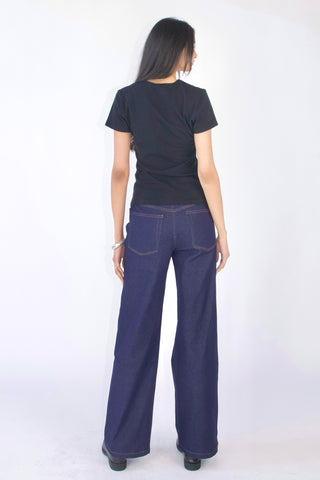 Classic Crew 90s Fitted Tee