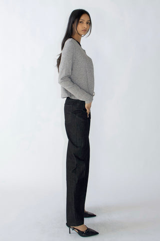 Aimée Cashmere Blended Cardigan