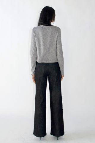 Aimée Cashmere Blended Cardigan