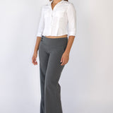 SCG MADE | Evelyn Low-rise Trousers (Tall)