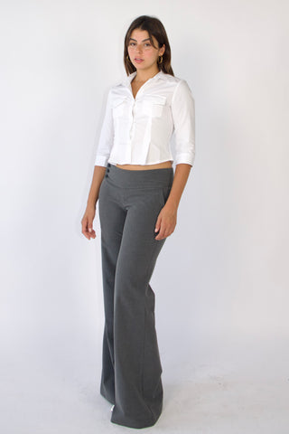 Evelyn Low-rise Trousers (Tall)