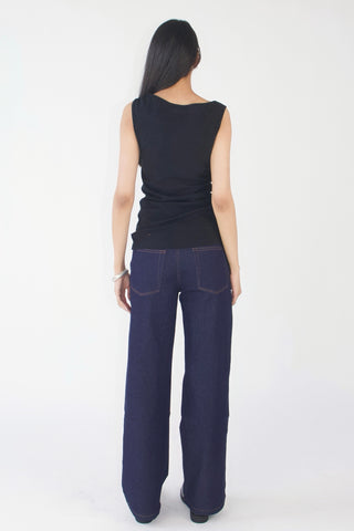 Sable Asymmetric Top
