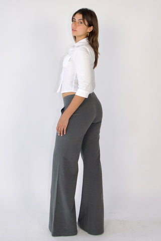 Evelyn Low-rise Trousers (Tall)