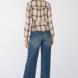 SCG MADE | Vivien Button Front Blouse