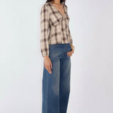 SCG MADE | Vivien Button Front Blouse