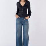 SCG MADE | Vivienne Jeans in Medium wash
