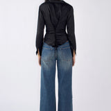 SCG MADE | Vivienne Jeans in Medium wash