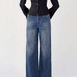 SCG MADE | Vivienne Jeans in Medium wash
