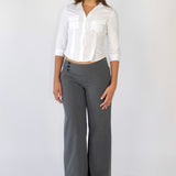 SCG MADE | Evelyn Low-rise Trousers (Tall)