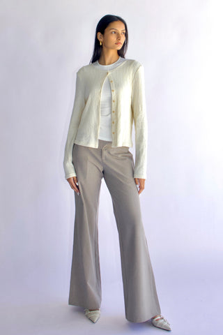 SCG MADE | Aimée 羊绒混纺开衫