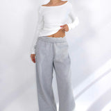 SCG MADE | Everyday Wide-Leg Track Pants