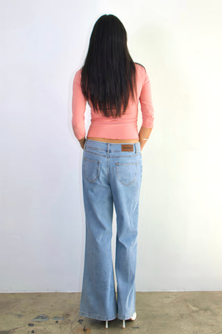 Katherine 3/4 Sleeve Top