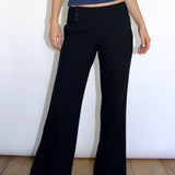 SCG MADE | Evelyn Low-rise Trousers