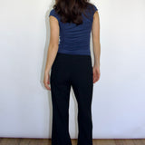 SCG MADE | Evelyn Low-rise Trousers