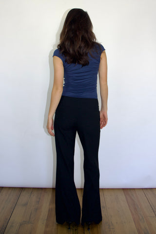 Evelyn Low-rise Trousers