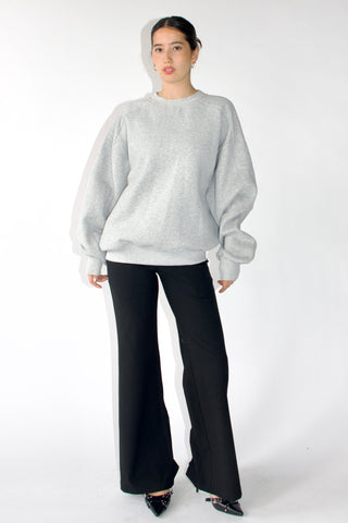 Basic Unisex Oversized Jumper