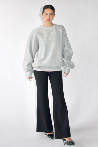 Basic Unisex Oversized Jumper