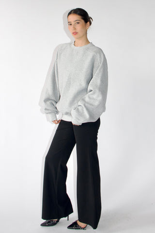 Basic Unisex Oversized Jumper