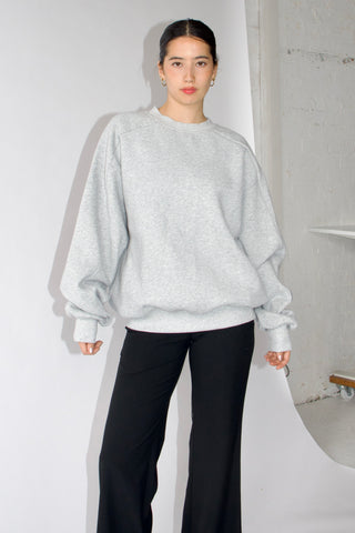Basic Unisex Oversized Jumper