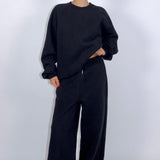 SCG MADE | Everyday Wide-Leg Track Pants