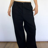 SCG MADE | Maxine Mid-rise Baggy Pants