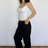 SCG MADE | Maxine Mid-rise Baggy Pants