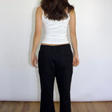 SCG MADE | Maxine Mid-rise Baggy Pants