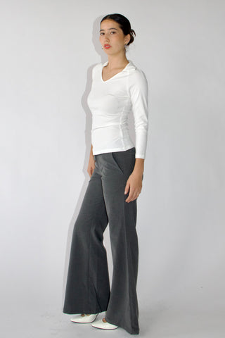 Teresa Polo Long Sleeves Top