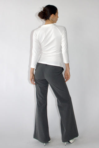 Teresa Polo Long Sleeves Top