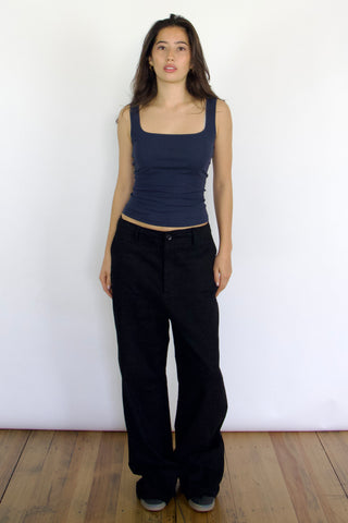 Basic Square Neck Tank