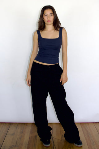 Basic Square Neck Tank