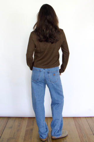 Aimée Cashmere Blended Cardigan