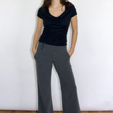 SCG MADE | Evelyn Low-rise Trousers