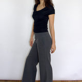 SCG MADE | Evelyn Low-rise Trousers