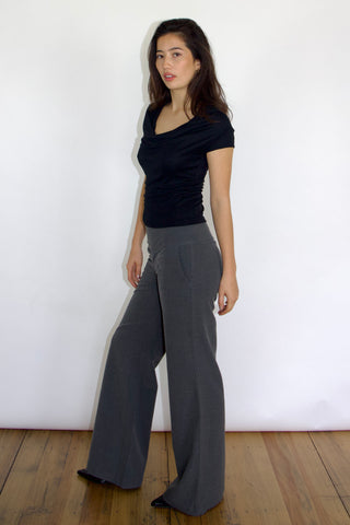 Evelyn Low-rise Trousers